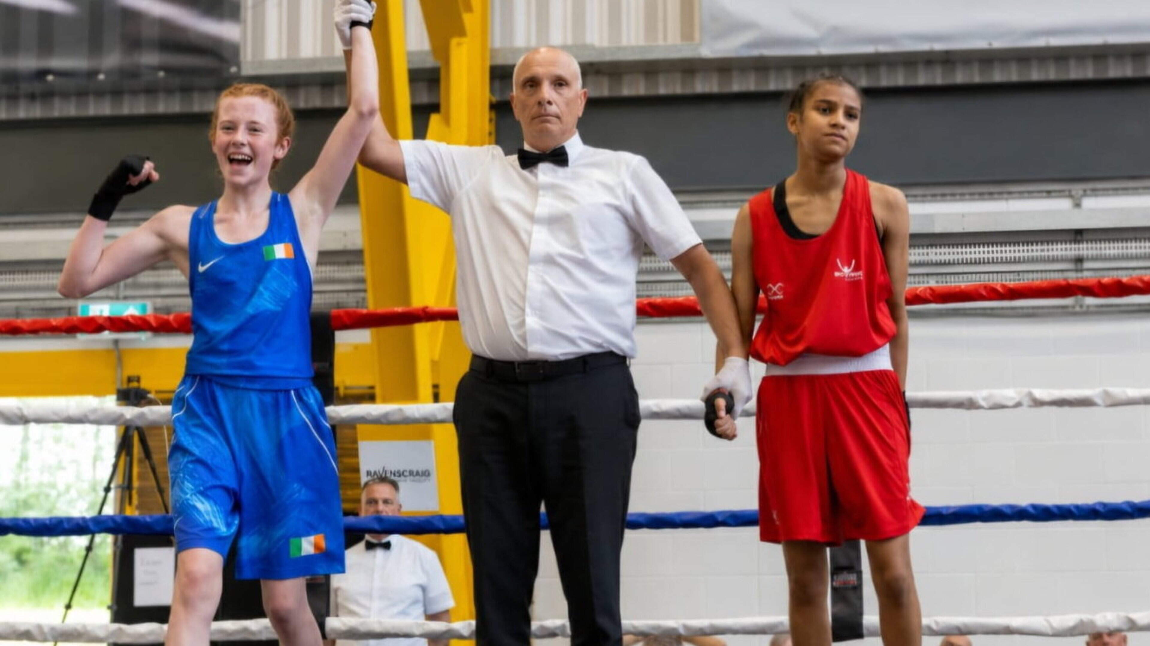 Louth boxer Ella Conway shines on international stage after remarkable series of wins